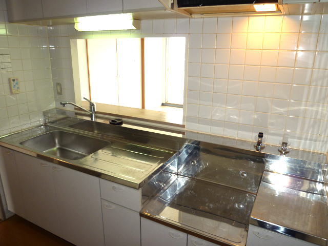 【特優賃】井吹東シティコート−キッチン