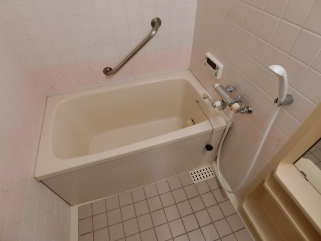 【公社賃貸】あべのクオレ−浴室