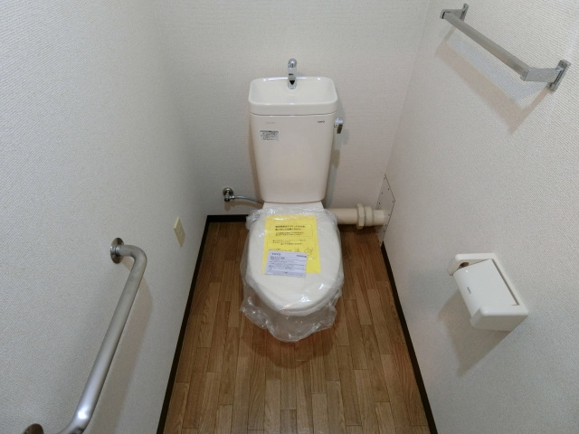 【公社賃貸】あべのクオレ-トイレ