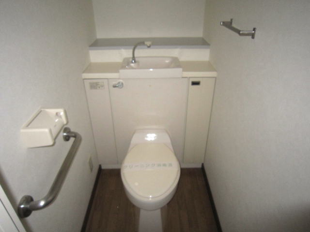 【公社賃貸】あべのセレサ−トイレ