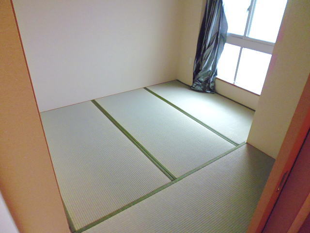 【公社賃貸】コーシャハイツ法円坂35号館−和室