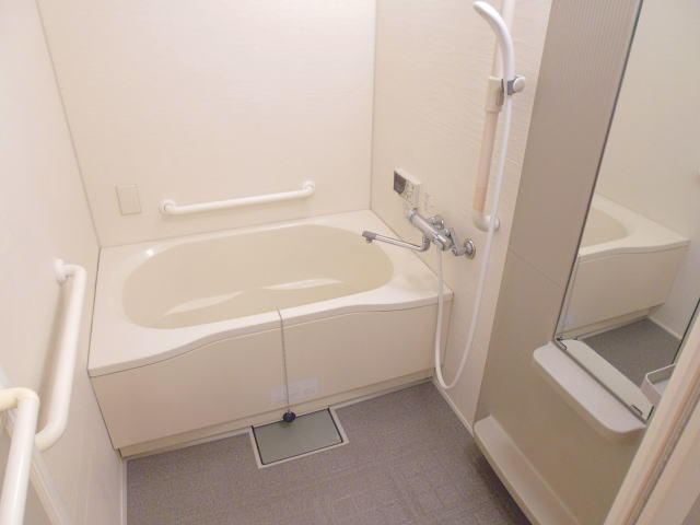 【公社賃貸】コーシャハイツ森之宮−浴室