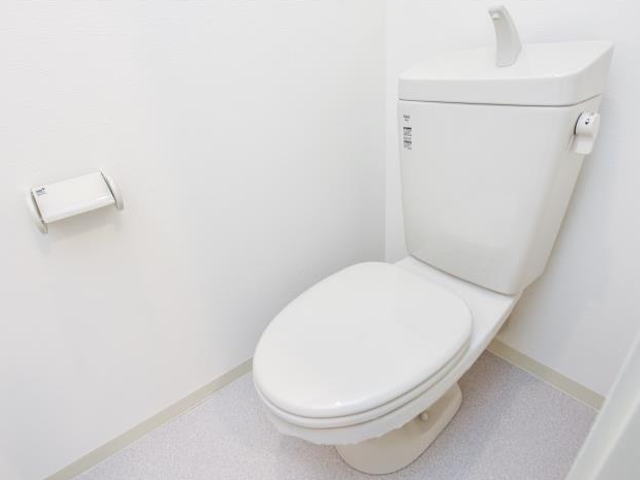【UR賃貸】さざなみプラザ第2−トイレ