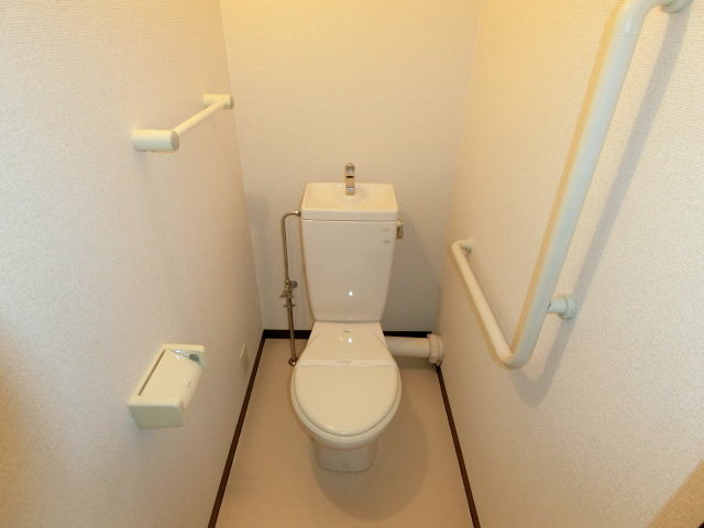 【特優賃】コーシャハイツ酉島−トイレ