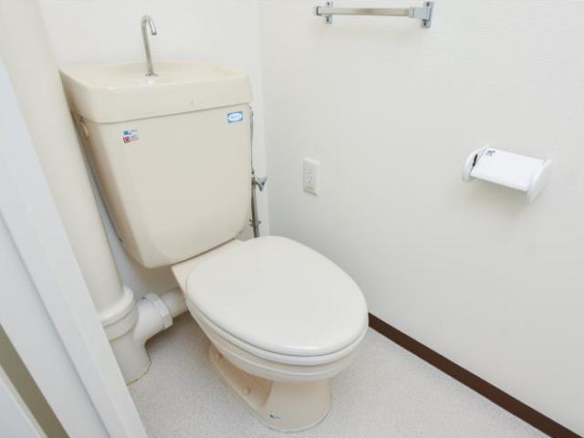 【UR賃貸】ポートサイド築港−トイレ