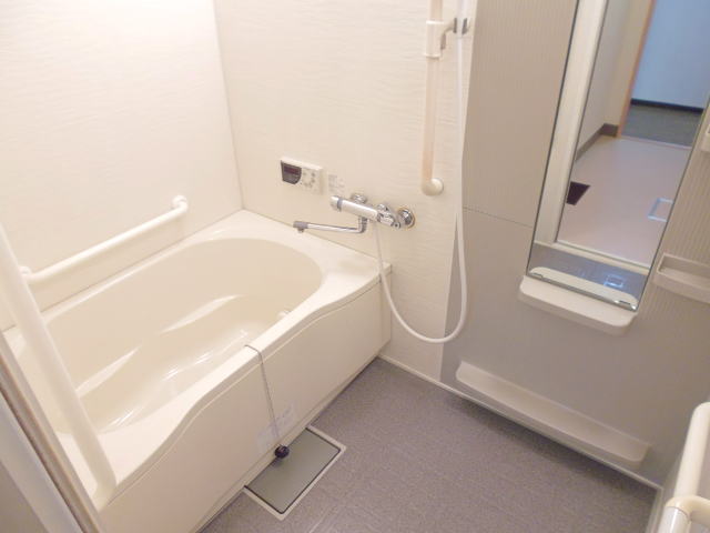 【公社賃貸】コーシャハイツ川口−浴室