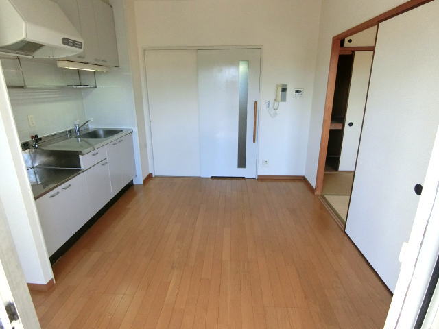 【公社賃貸】住吉団地−ダイニング
