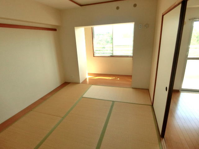 【公社賃貸】住吉団地−和室